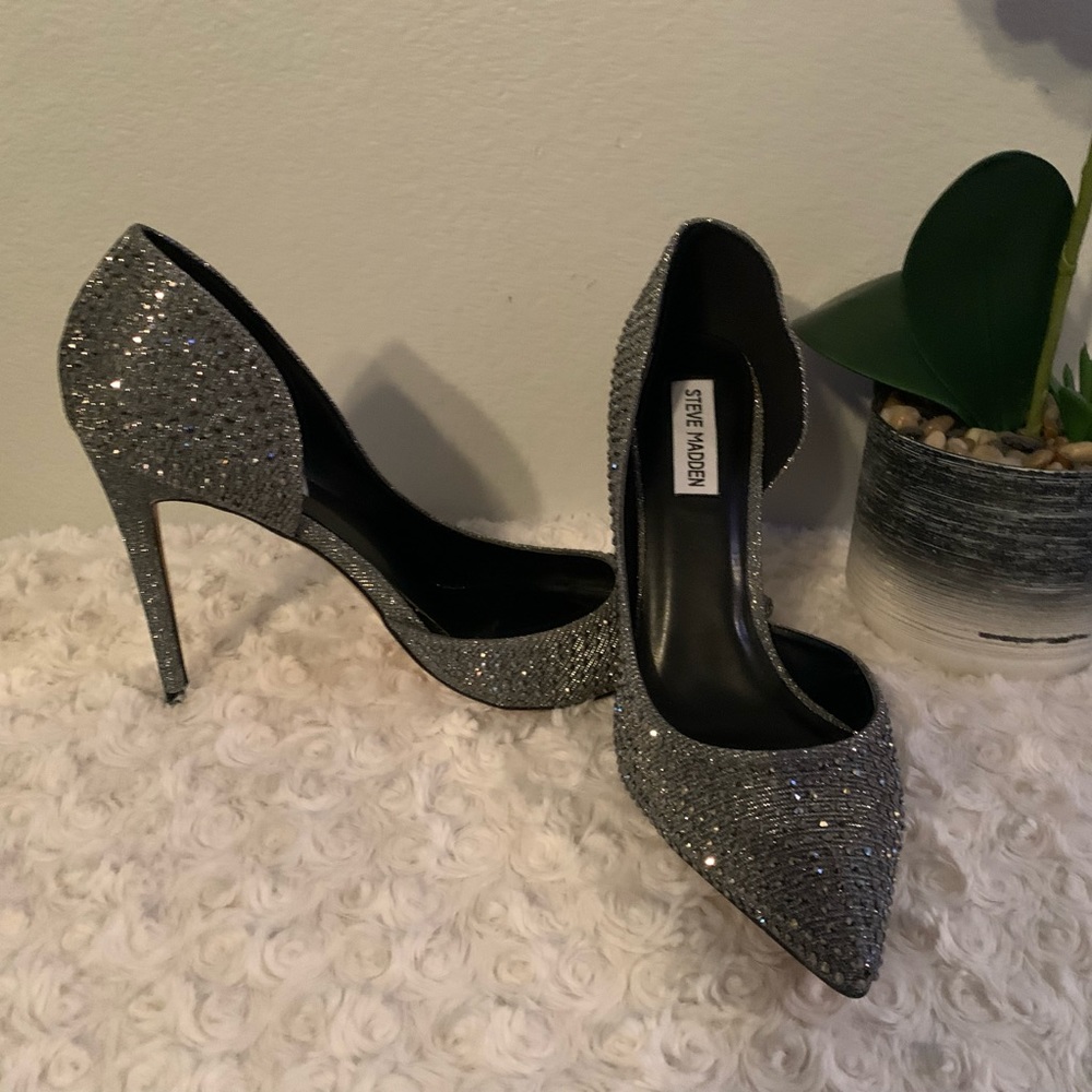 NWOB Steve Madden heels